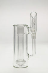 TAG - 7.25" Super Slit UFO With Recycling E.C. Ashcatcher (18MM (Male) to 18MM (Female))