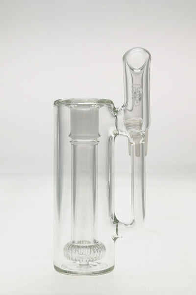 TAG - 7.25" Super Slit UFO With Recycling E.C. Ashcatcher (18MM (Male) to 18MM (Female))
