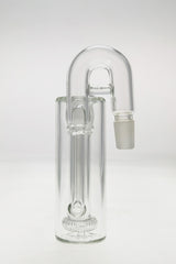 TAG - 7.25" Super Slit UFO With Recycling E.C. Ashcatcher (18MM (Male) to 18MM (Female))