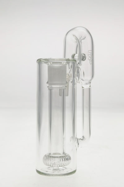 TAG - 7.25" Super Slit UFO With Recycling E.C. Ashcatcher (18MM (Male) to 18MM (Female))