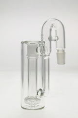 TAG - 7.25" Super Slit UFO With Recycling E.C. Ashcatcher (18MM (Male) to 18MM (Female))