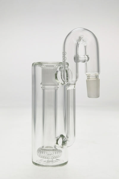 TAG - 7.25" Super Slit UFO With Recycling E.C. Ashcatcher (18MM (Male) to 18MM (Female))