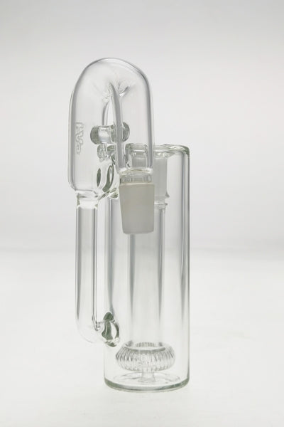TAG - 7.25" Super Slit UFO With Recycling E.C. Ashcatcher (18MM (Male) to 18MM (Female))