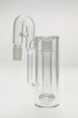 TAG - 7.25" Super Slit UFO With Recycling E.C. Ashcatcher (18MM (Male) to 18MM (Female))