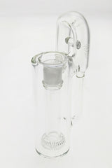 TAG - 7.25" Super Slit UFO With Recycling E.C. Ashcatcher (18MM (Male) to 18MM (Female))