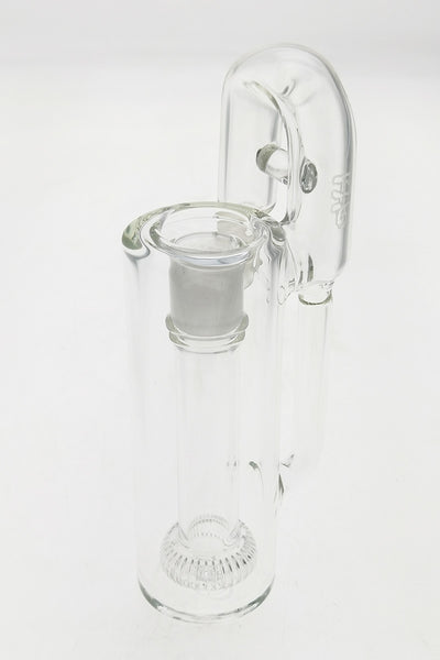 TAG - 7.25" Super Slit UFO With Recycling E.C. Ashcatcher (18MM (Male) to 18MM (Female))