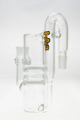 TAG - 8.25" Double Honeycomb Ash Catcher w/ Recycling E.C. 50x5MM (18MM Male to 18MM Female)