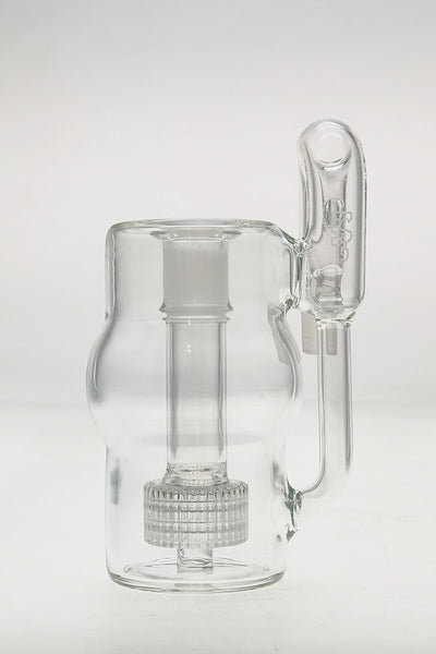 TAG - 6.50" Super Slit Matrix Ash Catcher 65x5MM (18MM Male to 18MM Female)