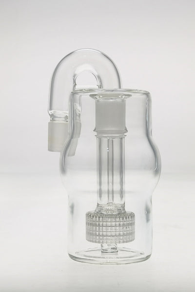 TAG - 6.50" Super Slit Matrix Ash Catcher 65x5MM (18MM Male to 18MM Female)