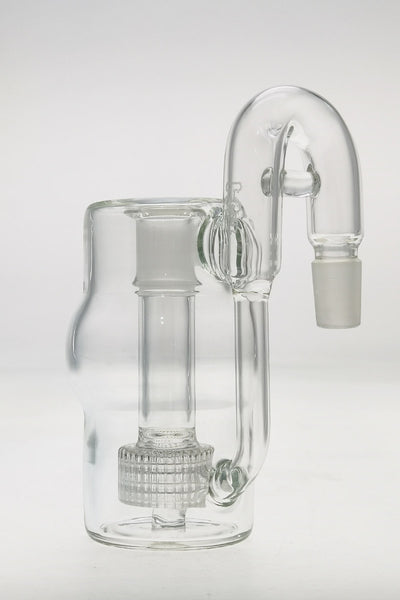 TAG - 6.50" Super Slit Matrix Ash Catcher 65x5MM (18MM Male to 18MM Female)