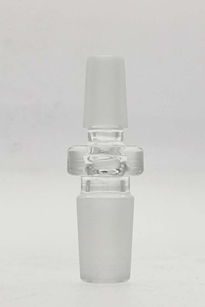 Double Male Fittings Adapter Straight for Dome & Nail