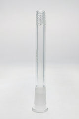 TAG - 18/14MM 6 Row x 3 (54 Hole) Open End Gridded Super Slit Downstem (5.50")