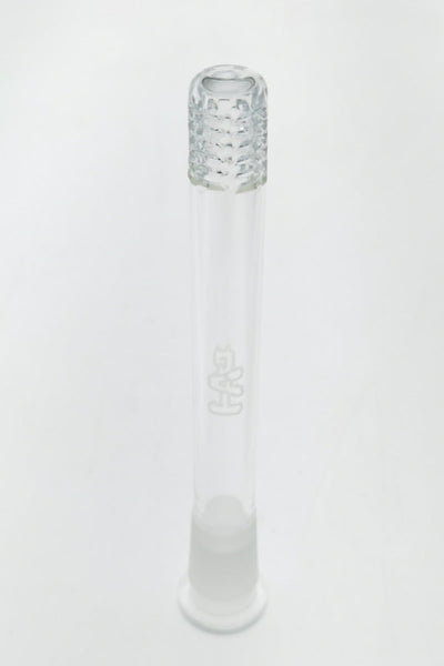 TAG - 18/14MM 6 Row x 3 (54 Hole) Open End Gridded Super Slit Downstem (5.50")