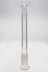 TAG - 18/14MM 6 Row x 3 (54 Hole) Open End Gridded Super Slit Downstem (5.50")