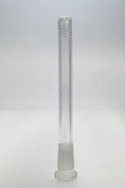 TAG - 18/14MM 6 Row x 3 (54 Hole) Open End Gridded Super Slit Downstem (5.50")