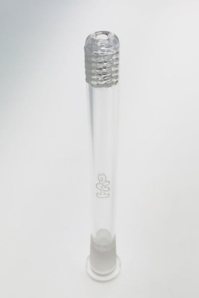 TAG - 18/14MM 6 Row x 3 (54 Hole) Open End Gridded Super Slit Downstem (5.50")