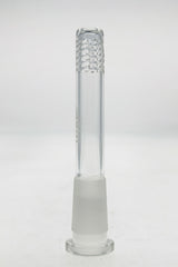 TAG - 18/14MM 6 Row x 3 (54 Hole) Open End Gridded Super Slit Downstem (5.50")