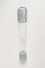 TAG - 18/14MM 6 Row x 3 (54 Hole) Open End Gridded Super Slit Downstem (5.50")