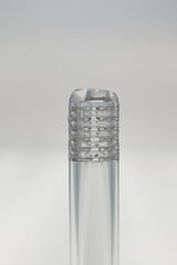 TAG - 18/14MM 6 Row x 3 (54 Hole) Open End Gridded Super Slit Downstem (5.50")