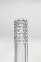 TAG - 14/10MM 6 Row x 2 (36 Hole) Open End Gridded Super Slit Downstem