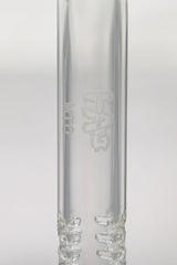 TAG - 14/10MM 6 Row x 2 (36 Hole) Open End Gridded Super Slit Downstem