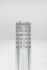 TAG - 14/10MM 6 Row x 2 (36 Hole) Open End Gridded Super Slit Downstem