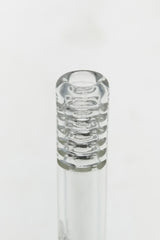 TAG - 14/10MM 6 Row x 2 (36 Hole) Open End Gridded Super Slit Downstem