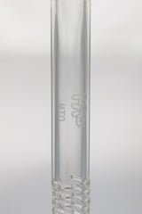 TAG - 14/10MM 6 Row x 2 (36 Hole) Open End Gridded Super Slit Downstem