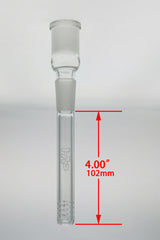 TAG - 18/18MM Open End Downstem 32 Slit Multiplying Rod