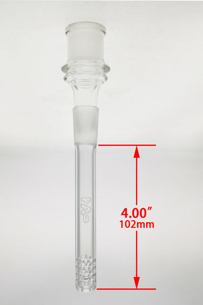 TAG - 18/18MM Open End Downstem 32 Slit Multiplying Rod