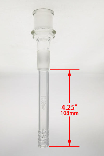 TAG - 18/18MM Open End Downstem 32 Slit Multiplying Rod