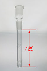 TAG - 18/18MM Open End Downstem 32 Slit Multiplying Rod