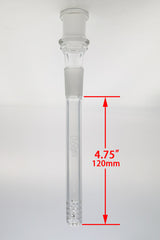 TAG - 18/18MM Open End Downstem 32 Slit Multiplying Rod