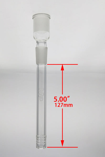 TAG - 18/18MM Open End Downstem 32 Slit Multiplying Rod