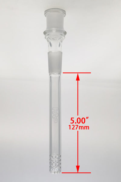 TAG - 18/18MM Open End Downstem 32 Slit Multiplying Rod