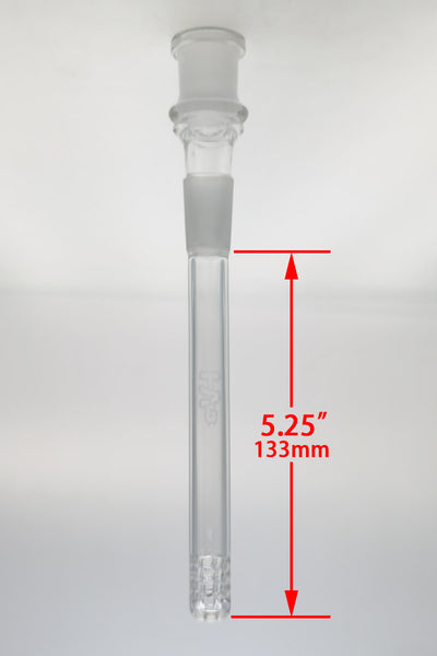 TAG - 18/18MM Open End Downstem 32 Slit Multiplying Rod