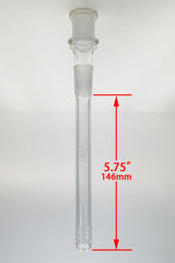 TAG - 18/18MM Open End Downstem 32 Slit Multiplying Rod