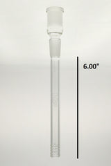 TAG - 18/18MM Open End Downstem 32 Slit Multiplying Rod