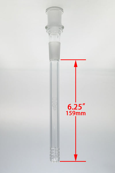 TAG - 18/18MM Open End Downstem 32 Slit Multiplying Rod