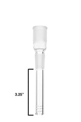 TAG - 18/18MM Open End Downstem 32 Slit Multiplying Rod