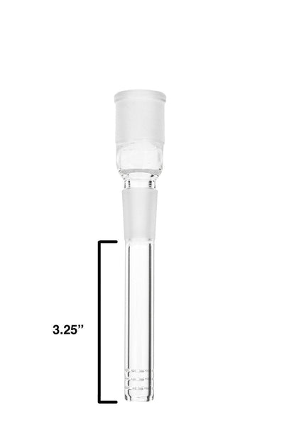 TAG - 18/18MM Open End Downstem 32 Slit Multiplying Rod