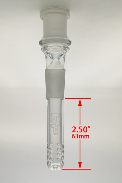 TAG - 18/18MM Open End Downstem 32 Slit Multiplying Rod