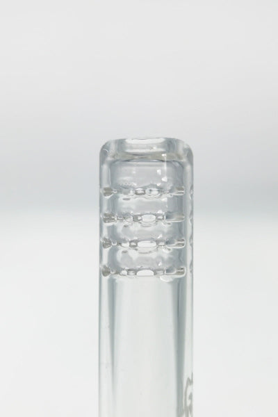 TAG - 18/14MM Open End 32 Slit Multiplying Rod Downstem