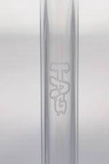 TAG - 18/14MM Open End 32 Slit Multiplying Rod Downstem