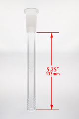 TAG - 18/14MM Open End 32 Slit Multiplying Rod Downstem