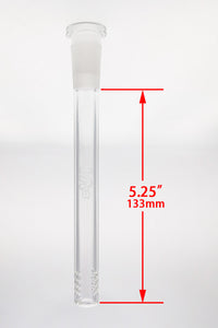 TAG - 18/14MM Open End 32 Slit Multiplying Rod Downstem