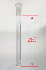 TAG - 18/14MM Open End 32 Slit Multiplying Rod Downstem