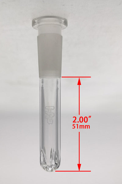 TAG -14/10MM Closed End Showerhead Downstem