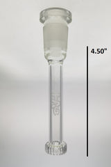 TAG - 28/18MM Closed End Single UFO Downstem