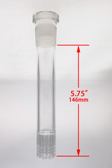 TAG - 28/18MM Open End 12-Arm Tree (5x.8MM) Downstem